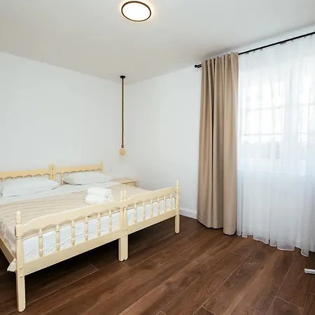Apartmán Barbarossa