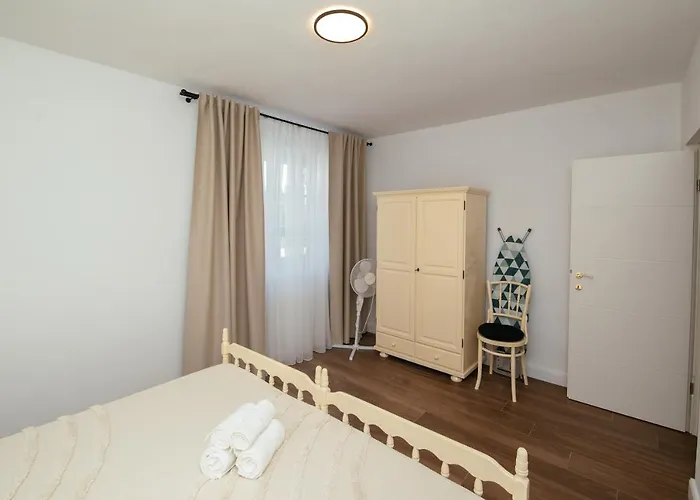Apartamento Barbarossa Sveti Filip i Jakov