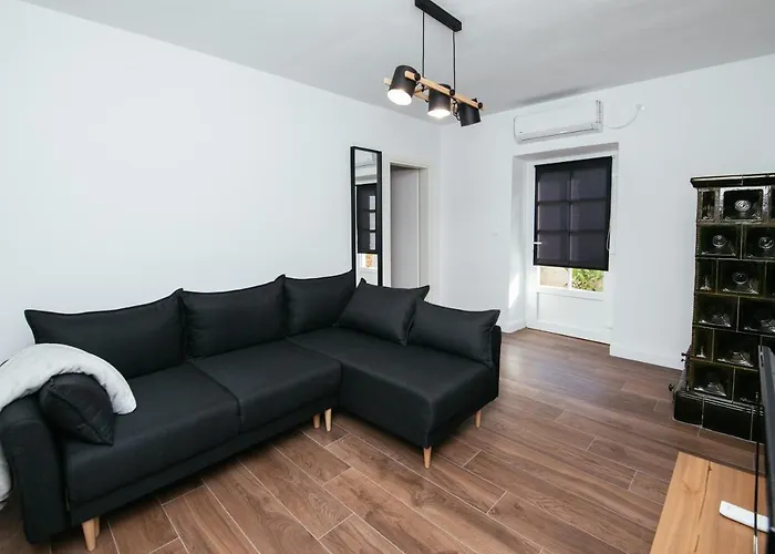 Barbarossa Apartamento Sveti Filip i Jakov