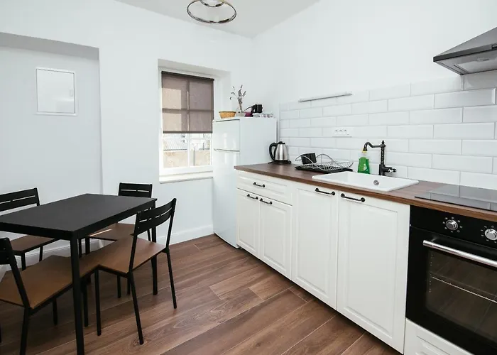 Barbarossa Apartamento Sveti Filip i Jakov