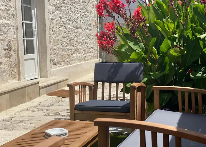 Apartamento Barbarossa Sveti Filip i Jakov